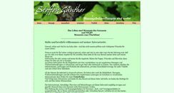 Desktop Screenshot of gesund-schoen-vital.de